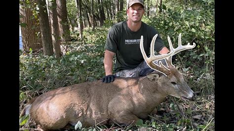 Opening Day Bow Season Success Ohio Youtube