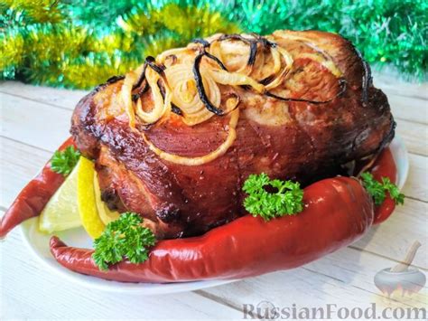 Рулеты мясные, рецепты на RussianFood.com: 313 рецепта мясных рулетов