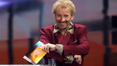 Wetten Dass So Geht Es Für Thomas Gottschalk Jetzt Weiter Blick