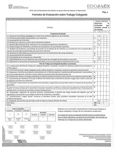 Formato Por Campo Orientacion Pdf