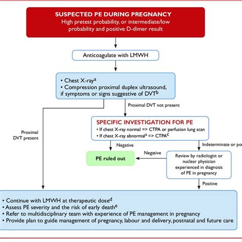 Pdf Esc Guidelines For The Diagnosis And Management Of Acute