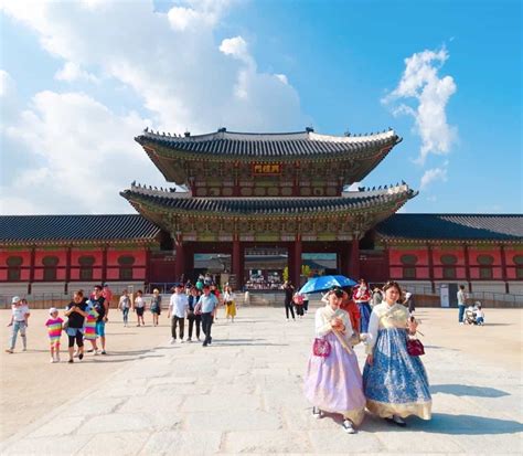 Solo Travel In South Korea Best Places And Tips Where Goes Rose