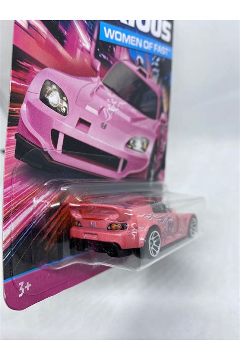 HOT WHEELS Honda S2000 Pembe Fast and Furious Women of Fast Fiyatı Yorumları Trendyol