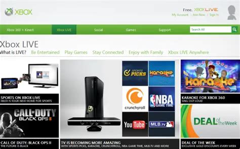 Xbox Live Service Had Gone Down Again But Service Status Page