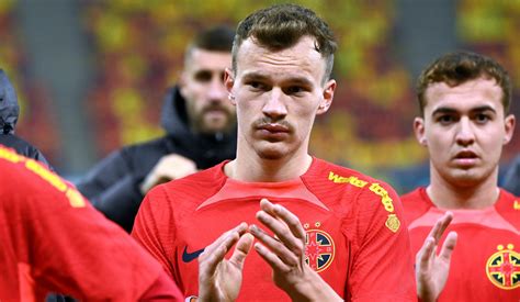 Ce Se Nt Mpl Cu Alexandru Pantea Fotbalistul Fcsb Care Era Titular