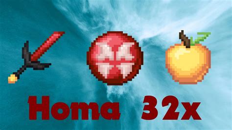 Homa 32x Mcpe Pvp Texture Pack Youtube