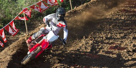 2021 Honda CRF250R [Specs, Features, Photos] | wBW