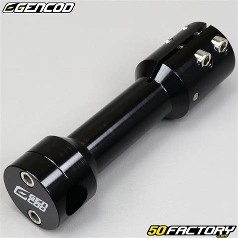 Handlebar Stem Mbk Nitro Yamaha Aerox Gencod Black Piece