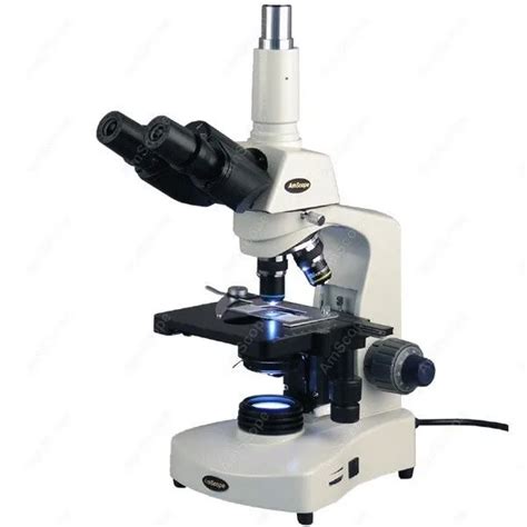 Siedentopf Microscope Compos Trinoculaire Fournitures Amscope