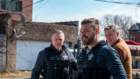 Chicago PD temporada 10 El momento violento que mostró la cara real de