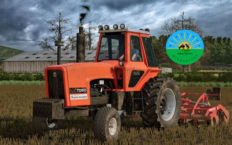 Allis Chalmers Series By Pleasant View Farm