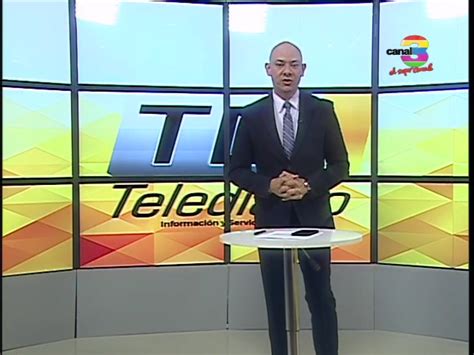 Telediario Programa Del De Octubre Del Chapin Tv