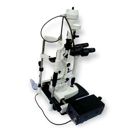 Db Huge Quality Step Magnification Slit Lamp Haag Streit Type Ebay