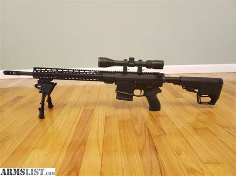 ARMSLIST For Sale Trade 308 7 62 NATO Tactical Sniper Rifle