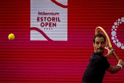 Jeu Set Flash Moutet et Gasquet en qualifications à Madrid