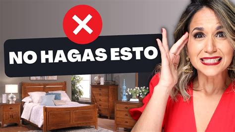 12 COSAS QUE NO HAGO EN MI CASA COMO INTERIORISTA Alternativas