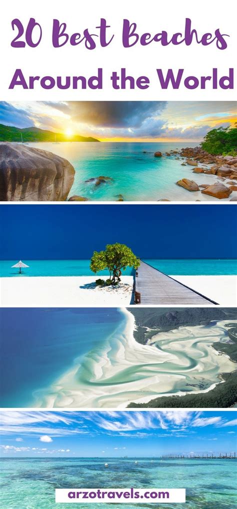 Best Beaches Around The World Bucket List Artofit