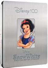 Snow White And The Seven Dwarfs Blu Ray Diamond Edition