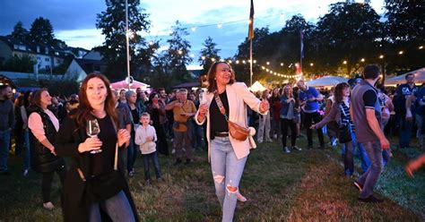 Olewiger Weinfest In Trier So War Der Freitag Video