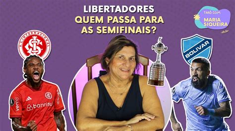 Internacional X Bol Var Tarot Revela Quem Se Classifica Na