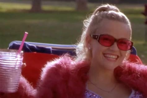 Reese Witherspoon Producing Legally Blonde Spinoff Tv Series