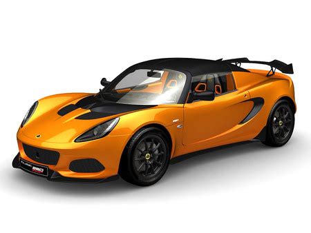 Fiche Technique Lotus Elise Serie Cup Motorlegend