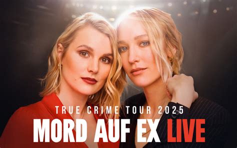 Mord auf Ex 12 03 2025 um 20 00 Uhr LANXESS arena Köln