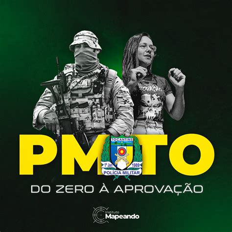 Pmto Pol Cia Militar Do Tocantins Soldado