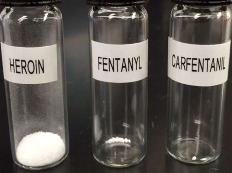 How Innovative Responses To Prohibition Set Off A Deadly Fentanyl Explosion