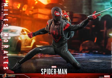 Hot Toys Miles Morales Sixth Scale Figure Pre Orders
