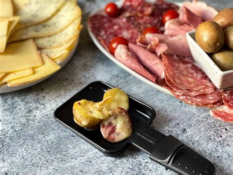 Guide Pour Une Raclette Parfaite Et Originale Urbaine City