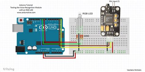 How To Use A Serial Voice Recognition Module Arduino Tutorial 5