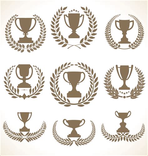 trophy 475227 Vector Art at Vecteezy