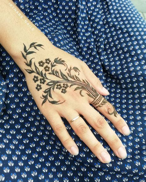 Ideas De Dise Os De Tatuajes De Henna Dise Os De Tatuajes De