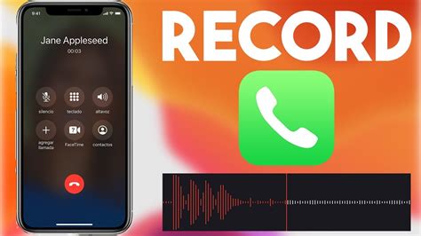 How To Record PHONE CALLS On IPhone For Free 2020 YouTube