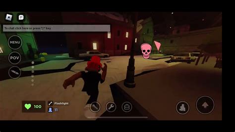 Getting Chased And Mauled In Evade On Roblox Youtube