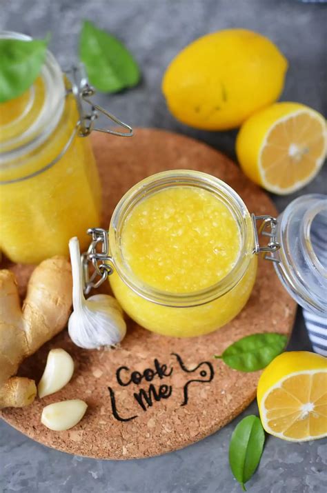 Immune Boosting Tonic Recipe Cookme