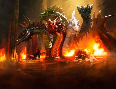 The 30 Most Powerful Creatures In Dungeons & Dragons, Ranked - Jonathan ...