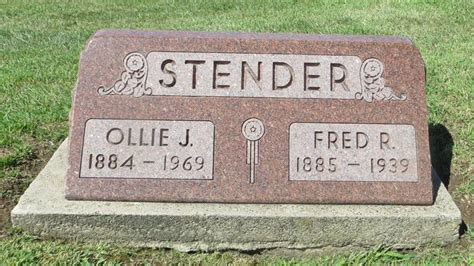 Fritz Rudolph Fred Stender 1886 1939 Mémorial Find a Grave