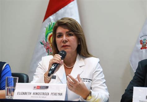 Ministra De Salud Anuncia La Construcci N De Cuatro Hospitales En La