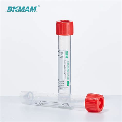 Sampling Transport Tube Lab Research Polypropylene Collection Tube