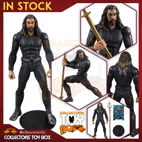 McFarlane Toys DC Multiverse Aquaman And The Lost Kingdom Aquaman