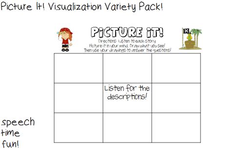 Visualization Worksheets