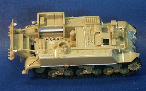 Us Army M12 Gun Motor Carriage Kits And M30 Ammunition Carrier