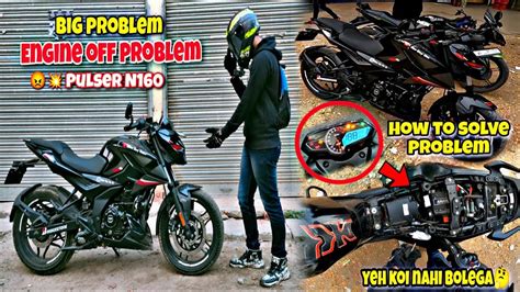 Bajaj Pulsar N Starting Problem With Solution N Self Start