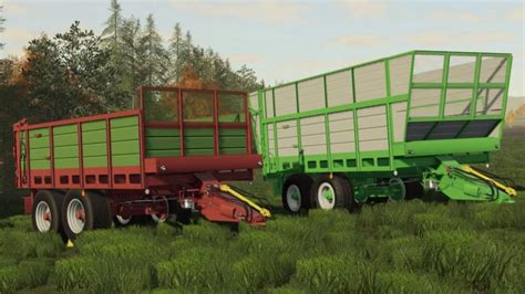 Fortschritt T 088 V1 0 Fs22 Mod