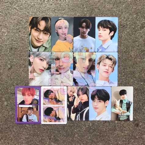 Jual TXT PHOTOCARD Tomorrow X Together Pc Hueningkai Huening Kai