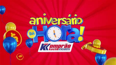 Que Horas Fecha O Komprão - Aniversário da Hora Komprão 2024 | EXIT - YouTube