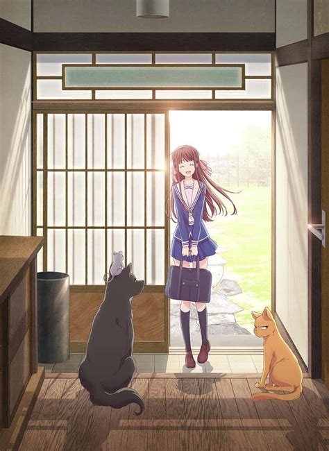 100 Fruits Basket Anime Wallpapers