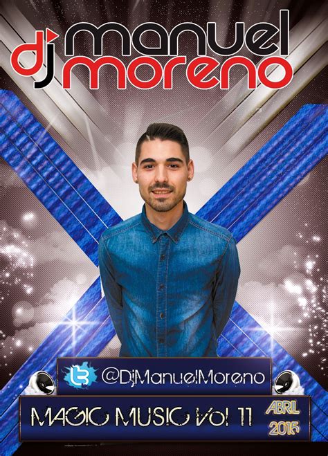 Dj Manuel Moreno Magic Music Vol 11